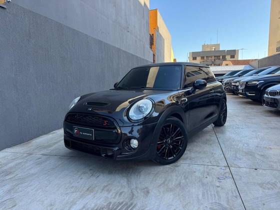 MINI COOPER 2.0 S 16V TURBO GASOLINA 2P AUTOMÁTICO